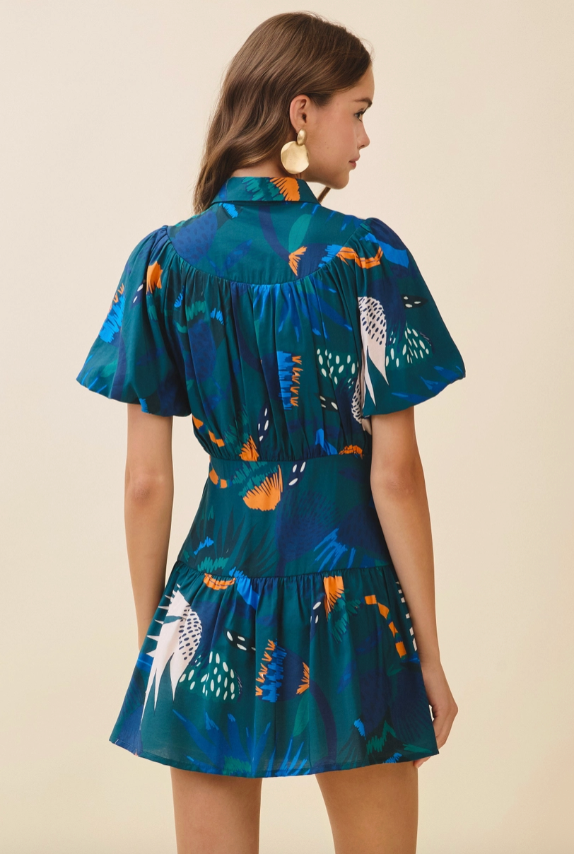 ATHENA DRESS