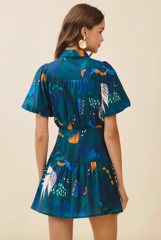 ATHENA DRESS