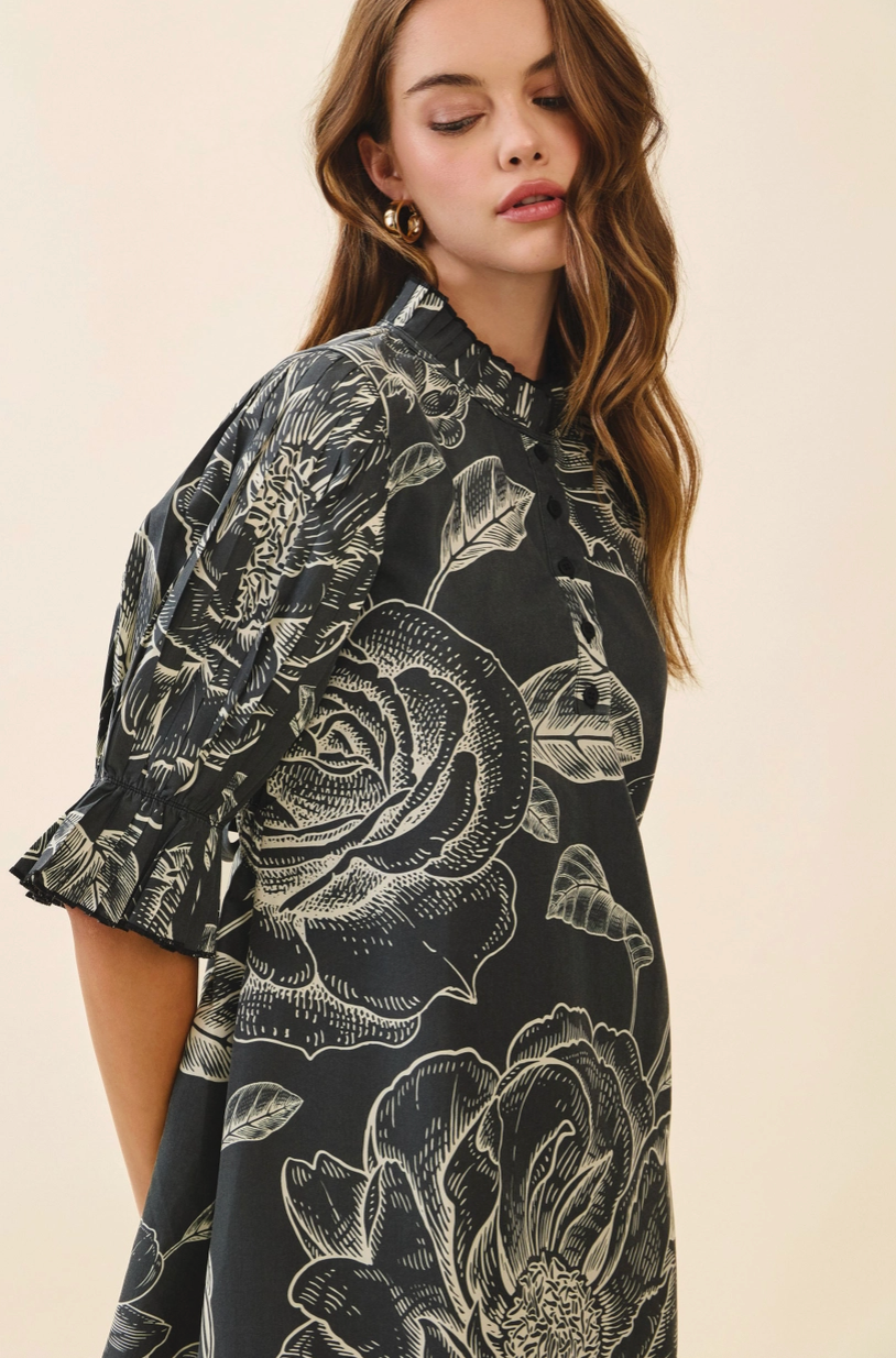 YALISSA DRESS
