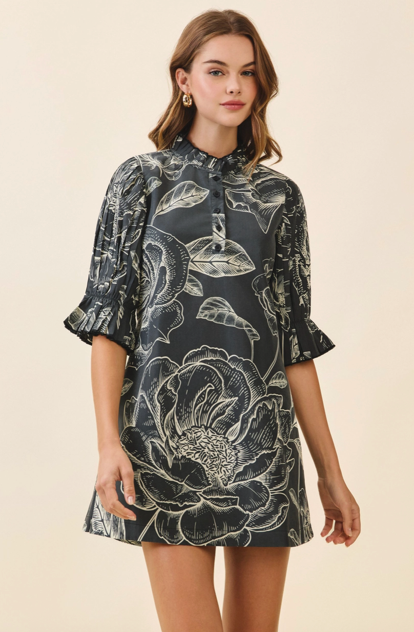 YALISSA DRESS