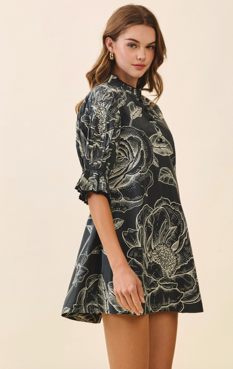 YALISSA DRESS