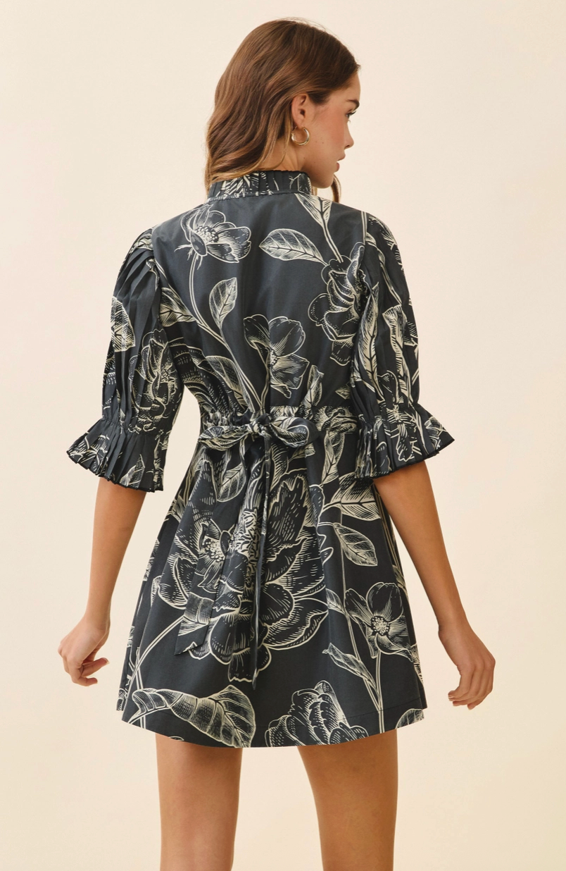 YALISSA DRESS