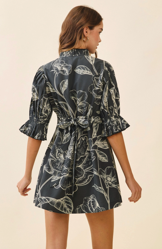 YALISSA DRESS