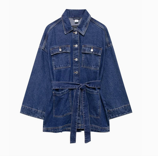 DANICA DENIM JACKET
