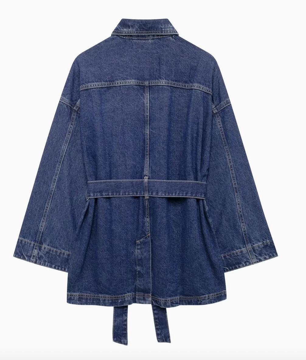 DANICA DENIM JACKET