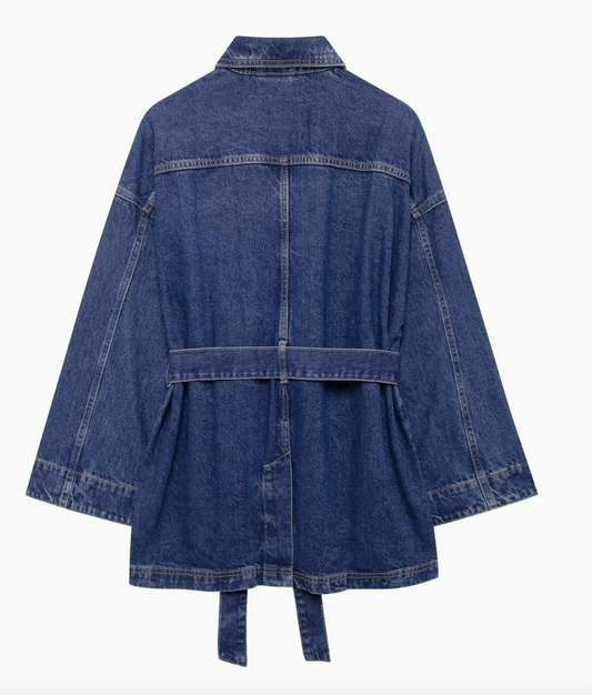 DANICA DENIM JACKET