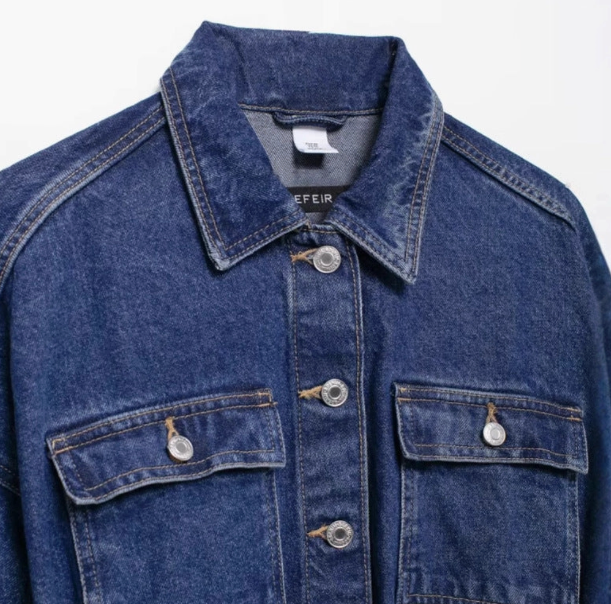 DANICA DENIM JACKET