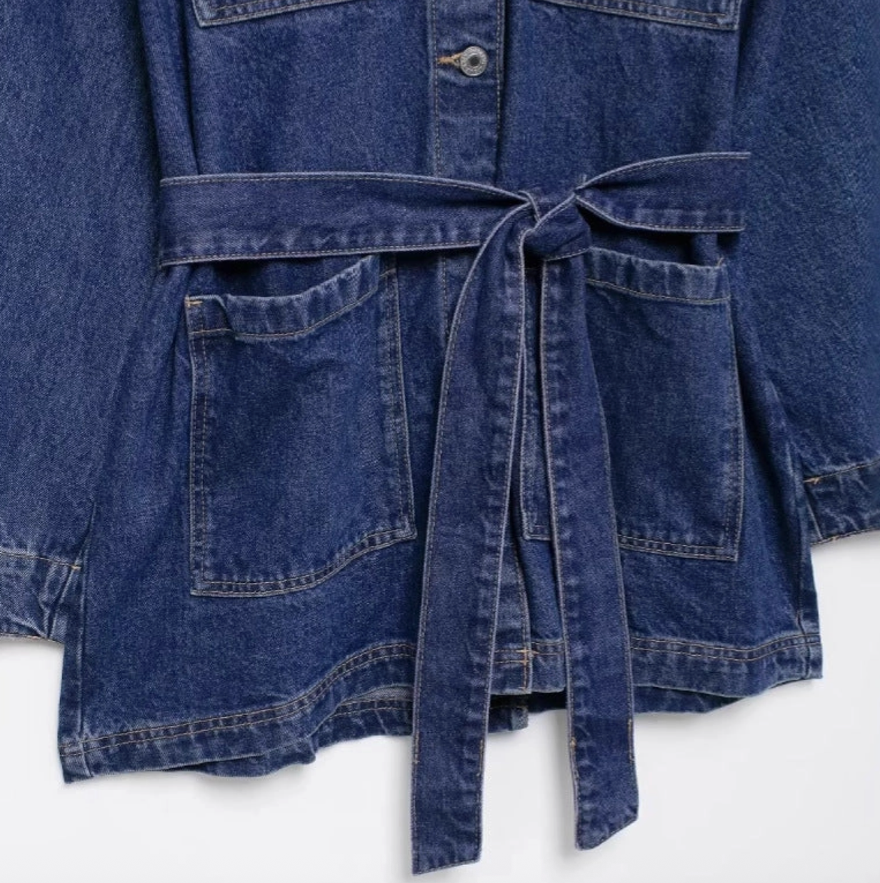 DANICA DENIM JACKET