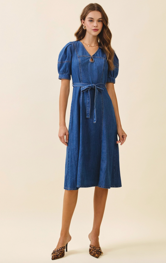 CALLIE DRESS
