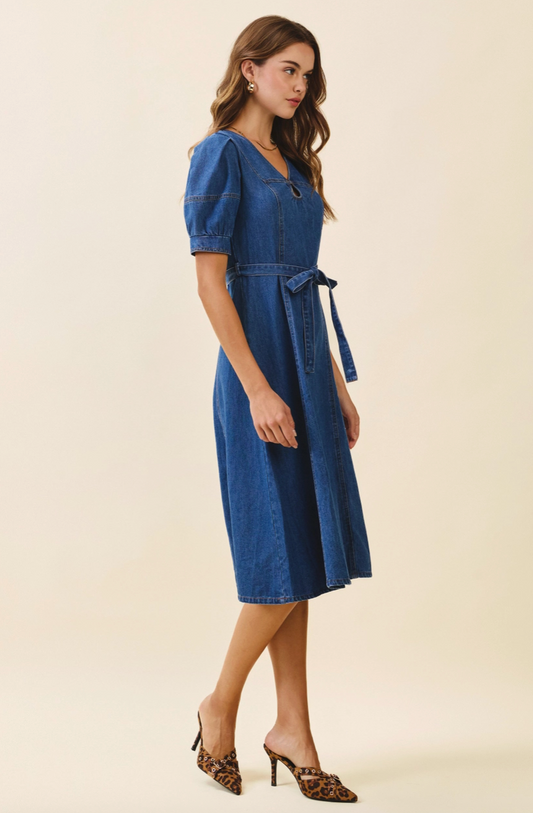 CALLIE DRESS