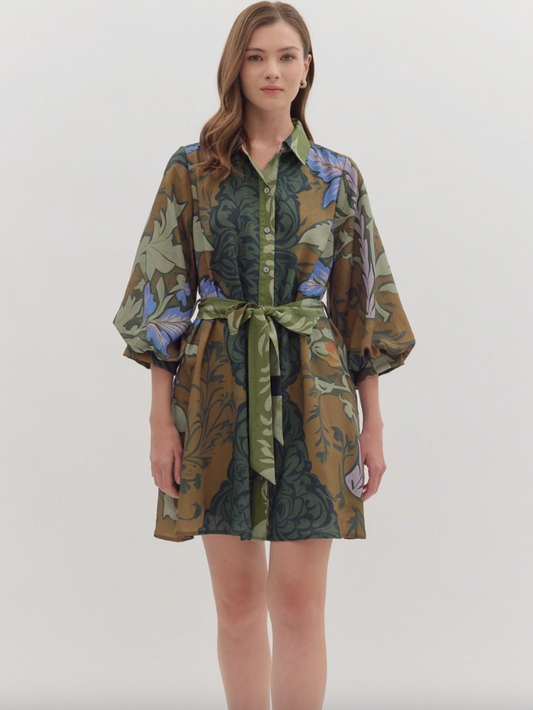 ARLO DRESS