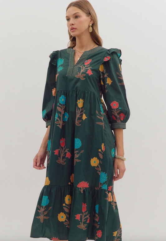 ASPEN DRESS