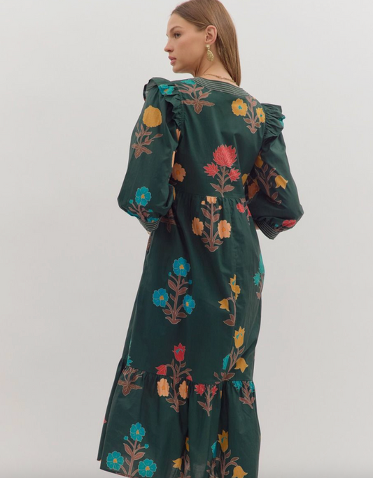 ASPEN DRESS