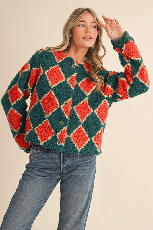 SORSCHA JACKET
