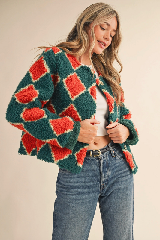 SORSCHA JACKET