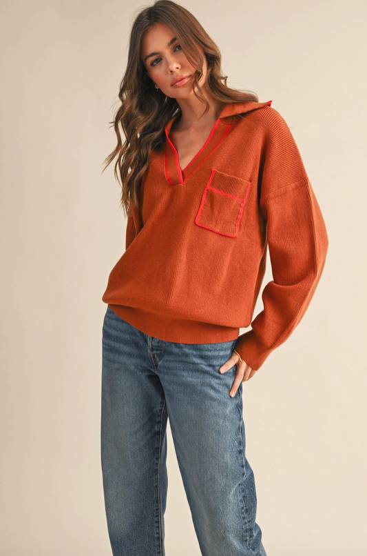 AMITHY SWEATER