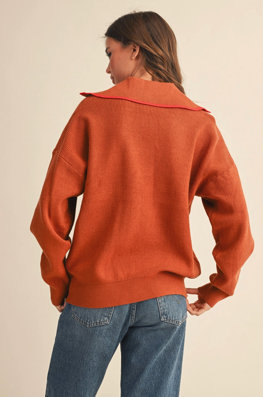 AMITHY SWEATER