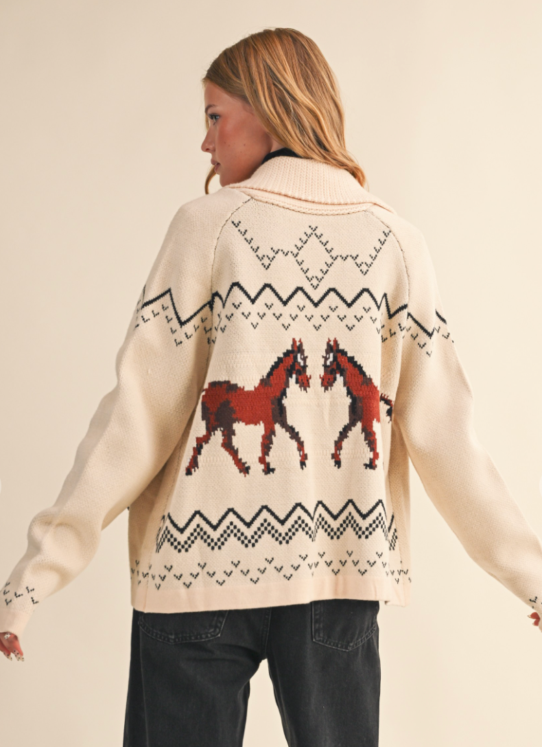 MISCHE SWEATER