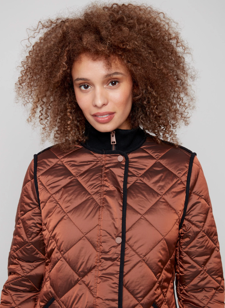 CHANTAL PUFFER COAT