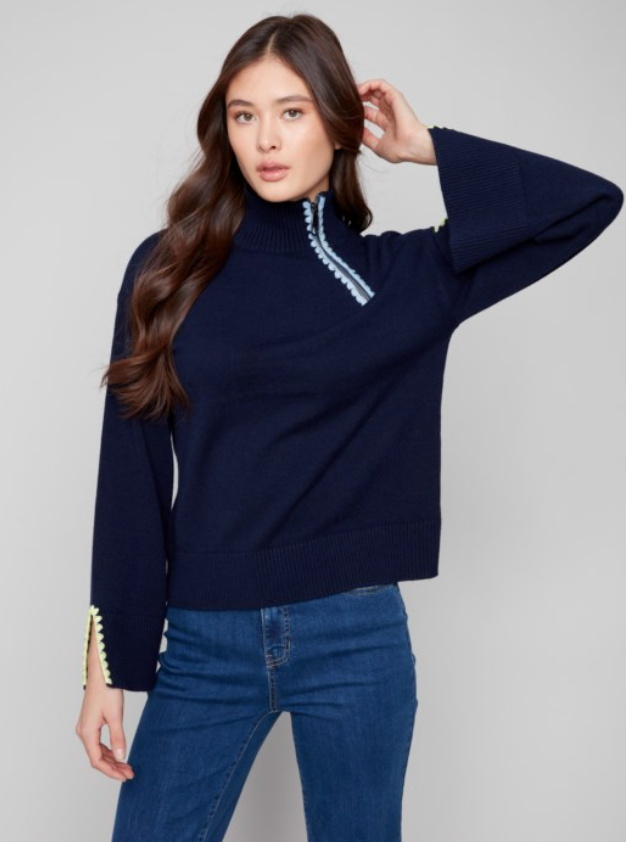 MAUREEN SWEATER