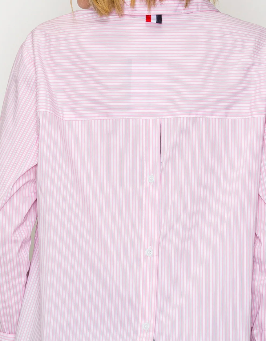 JASMINE PINK TOP