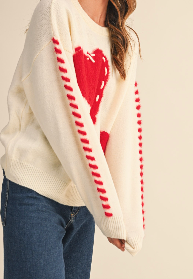 VALENTINE SWEATER