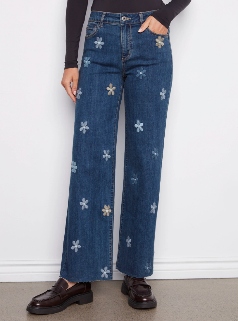 ELOISE INDIGO JEANS