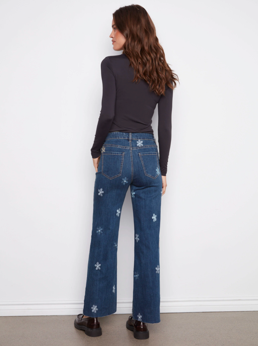 ELOISE INDIGO JEANS