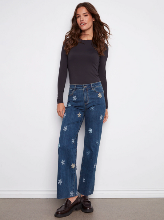 ELOISE INDIGO JEANS
