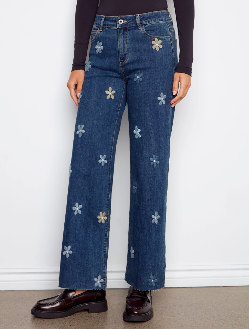 ELOISE INDIGO JEANS