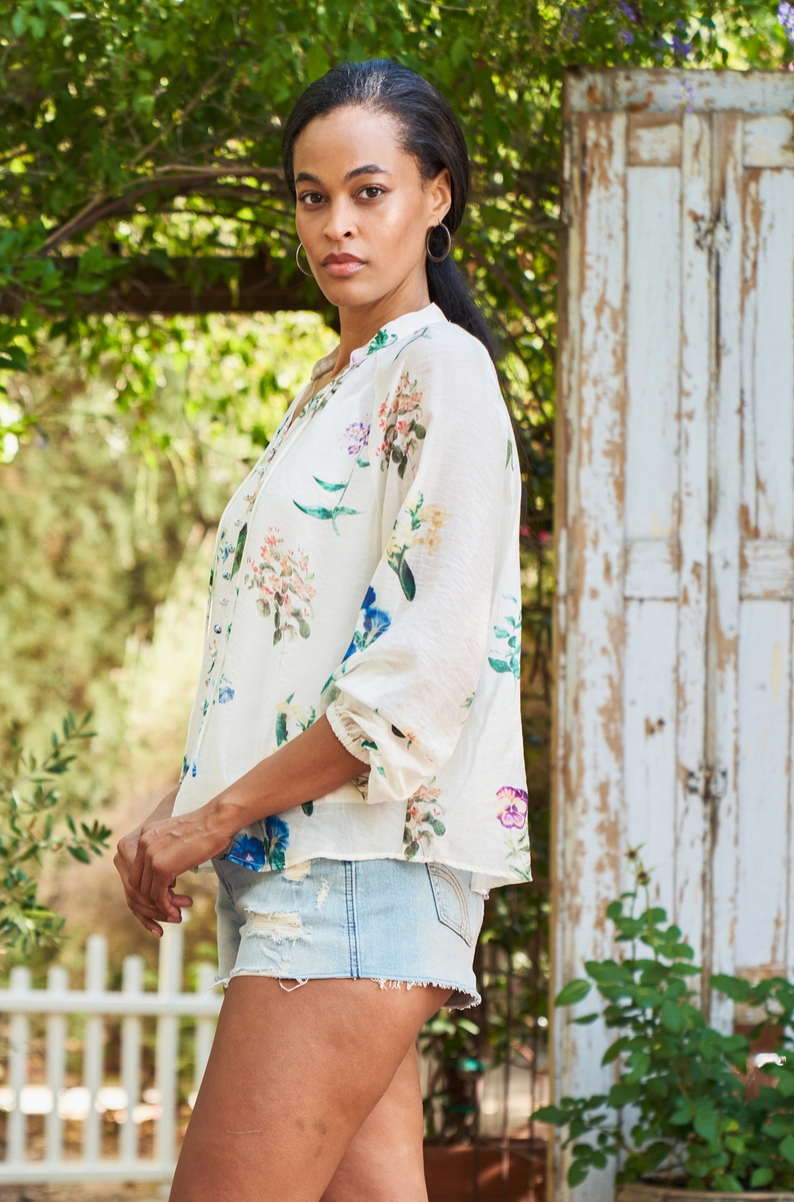 JUNE BLOUSE