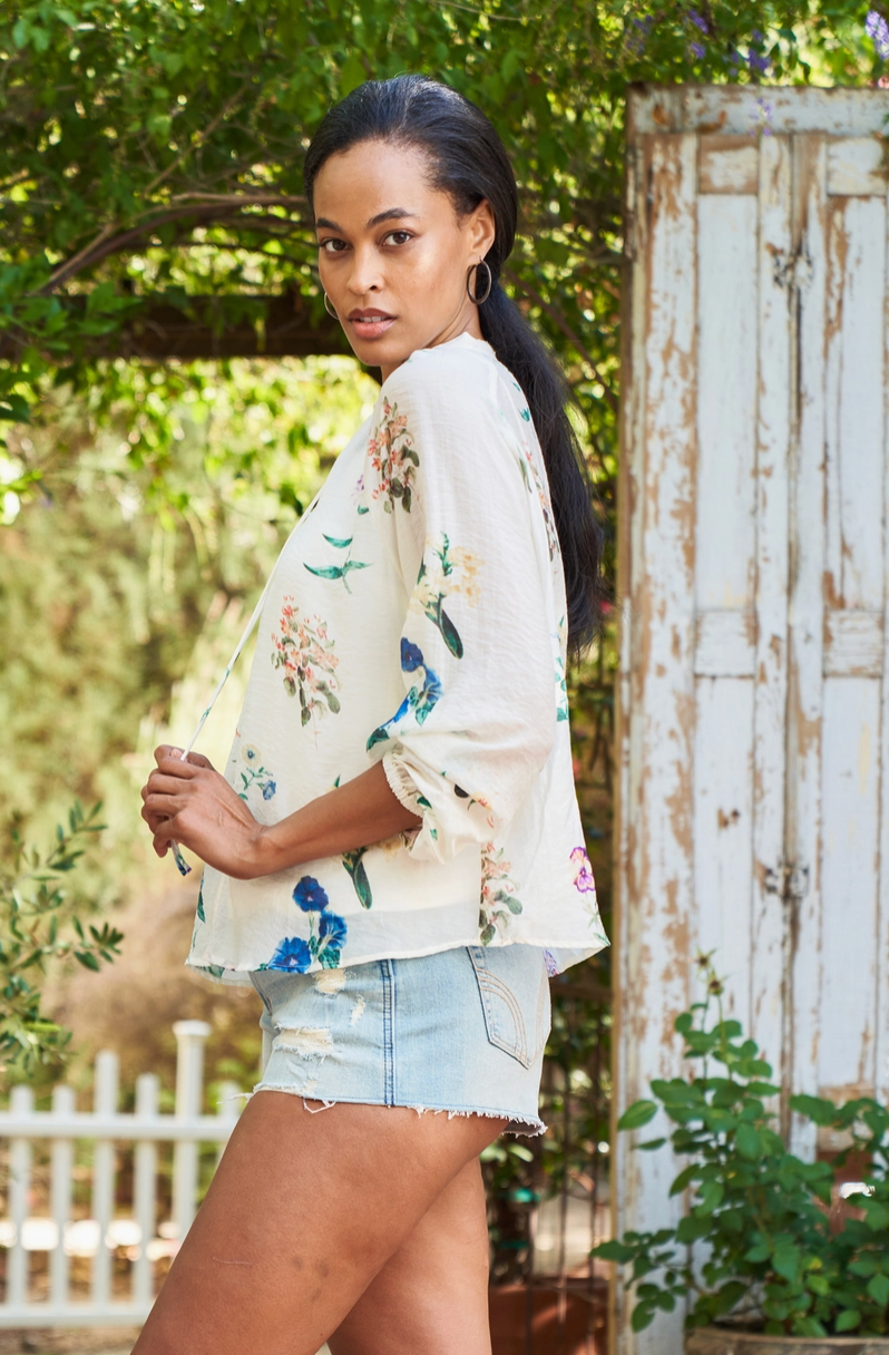 JUNE BLOUSE
