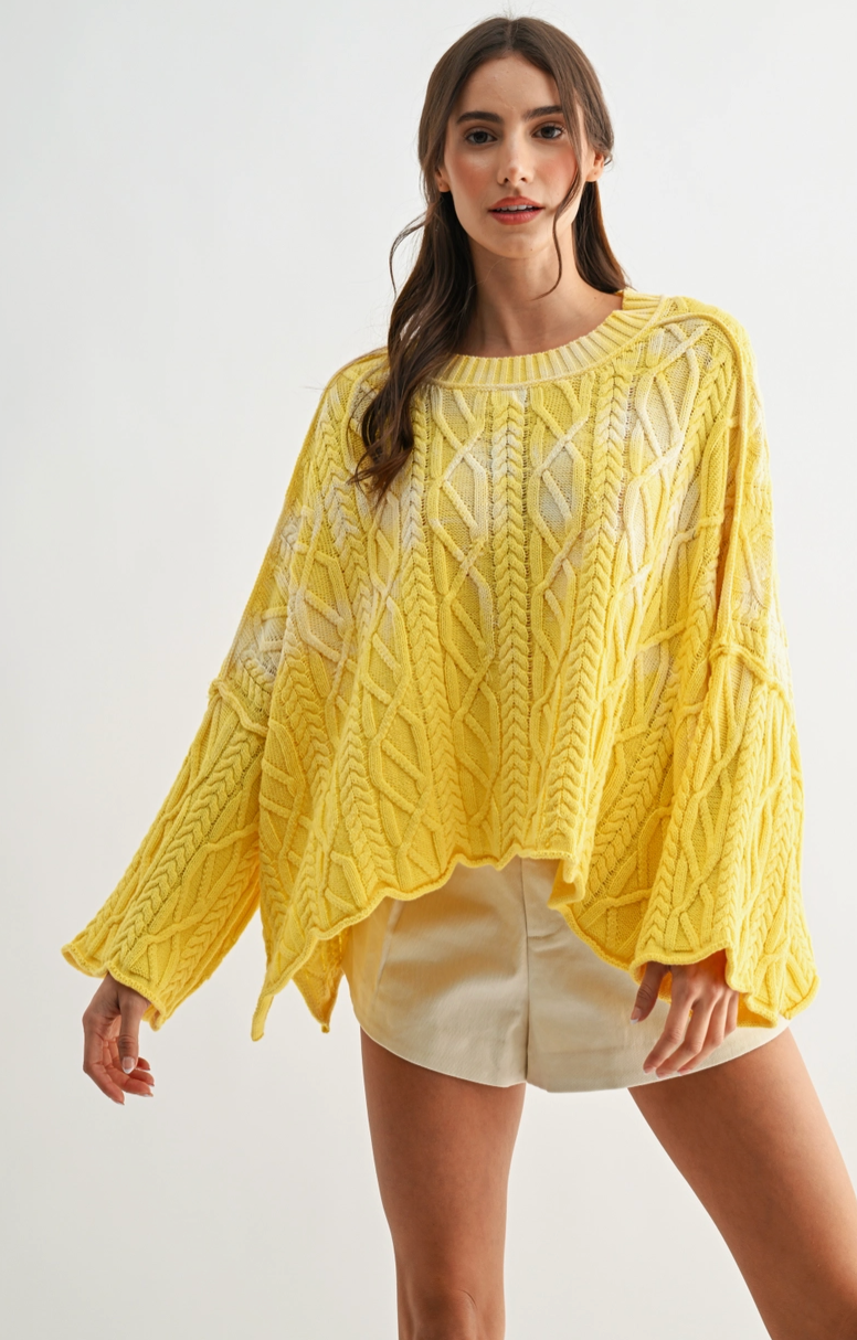 GOLDIE SWEATER