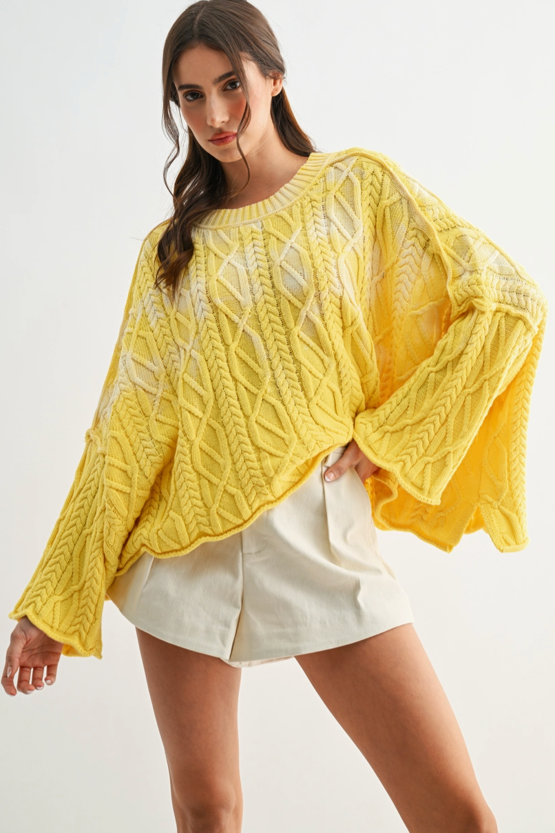 GOLDIE SWEATER