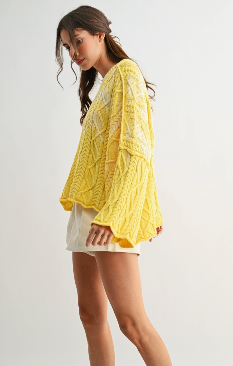 GOLDIE SWEATER