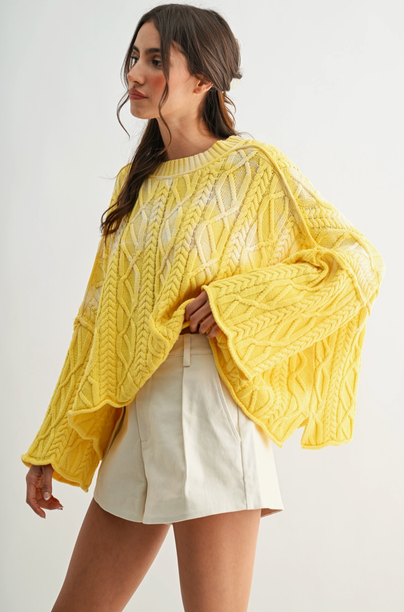 GOLDIE SWEATER