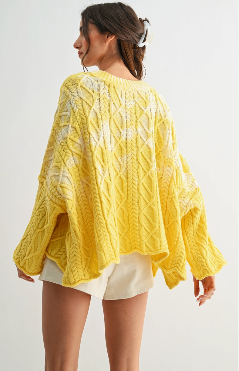 GOLDIE SWEATER