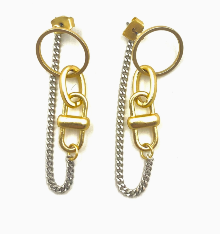 BOND EARRINGS