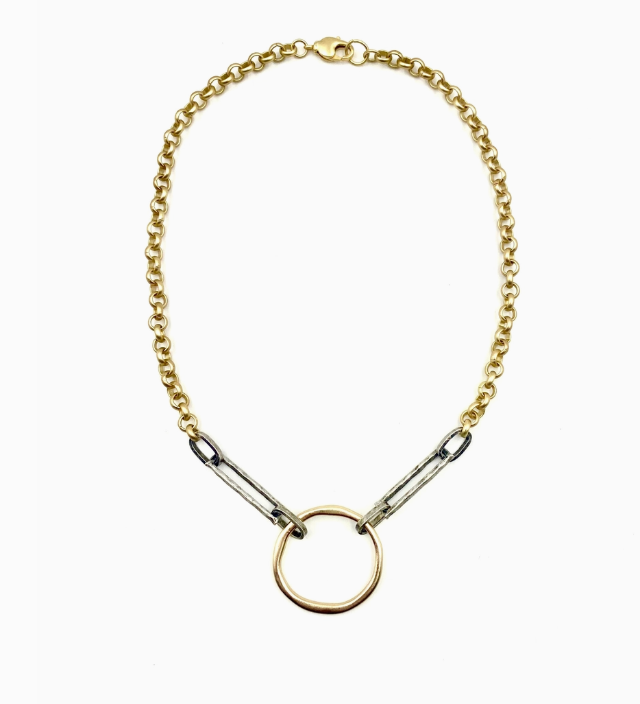 THE MIXER NECKLACE