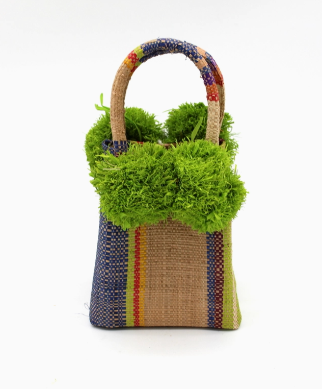 MIRA RIO SWIRL BAG