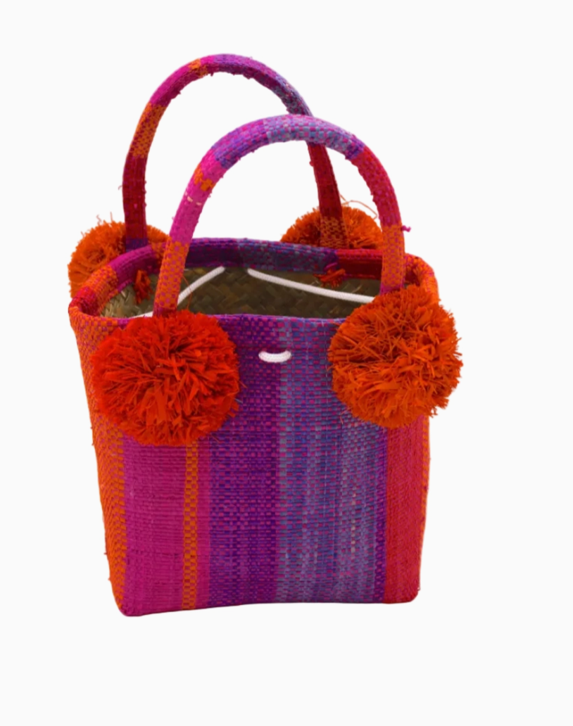 MIRA SHERBERT SWIRL BAG