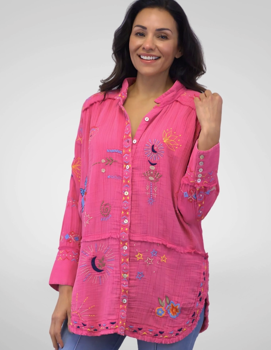 JUNI TUNIC TOP