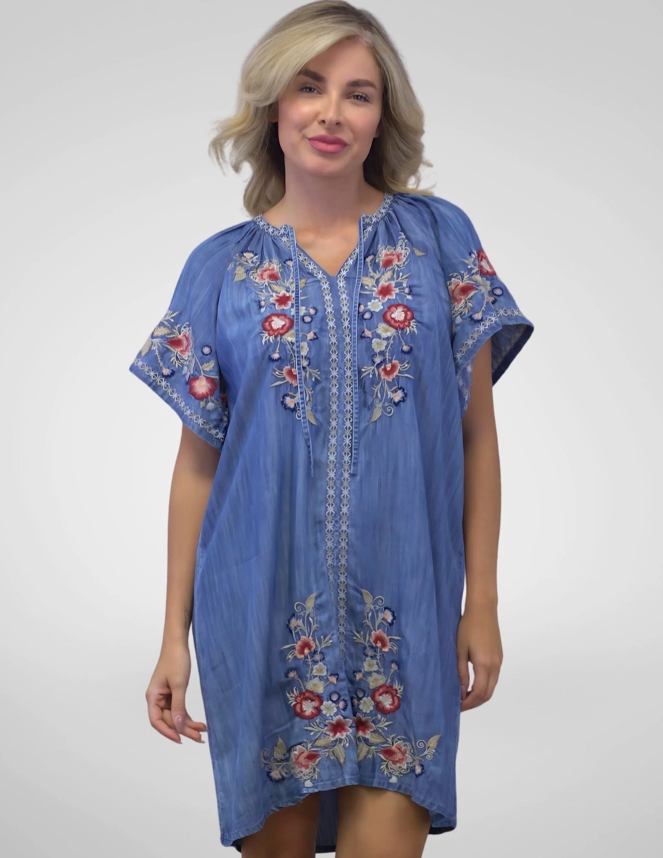 ETTA DRESS