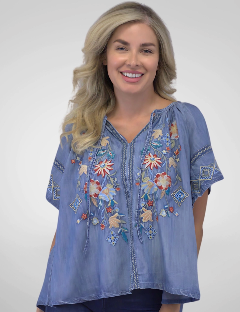 BETTY BLOUSE