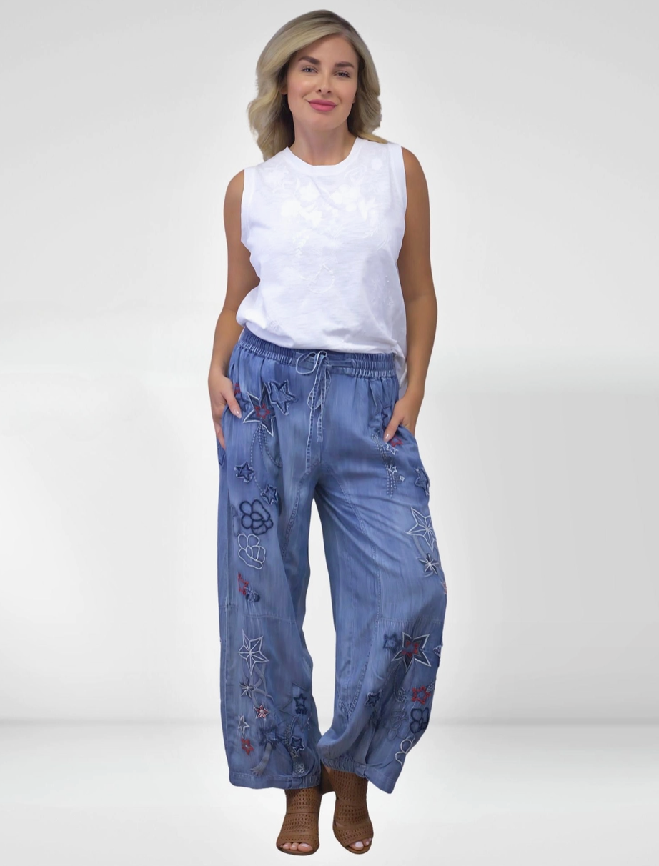 SAFIYA PANTS