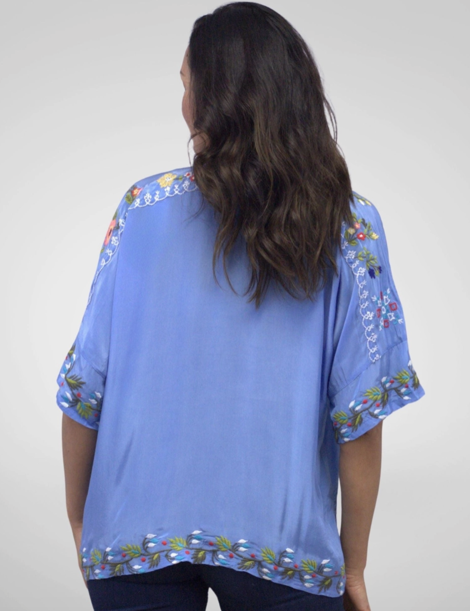 KIRA BLOUSE