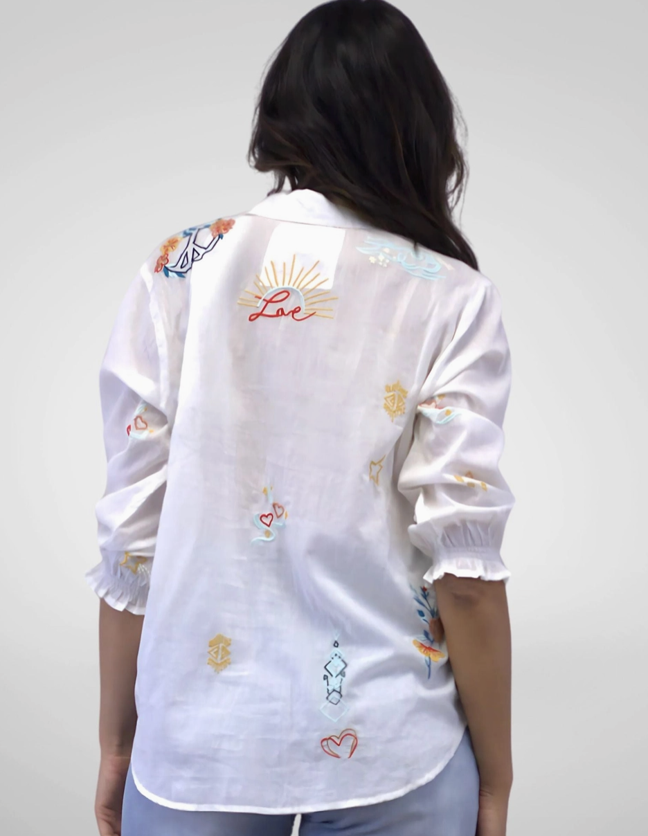 AKIRA BLOUSE