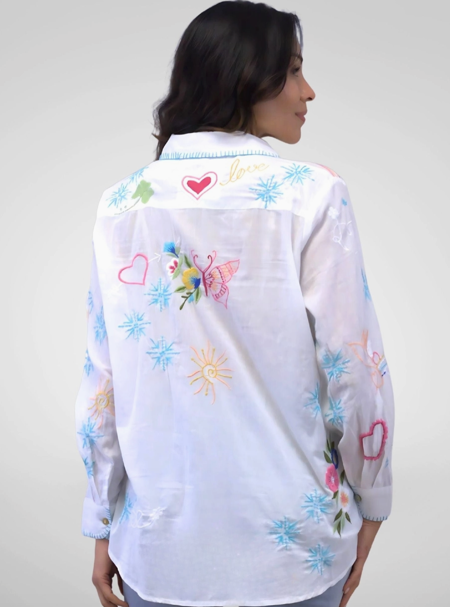 RACHELLE SHIRT