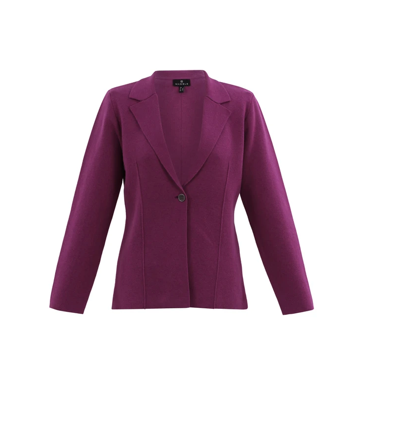 ELSPETH KNIT BLAZER