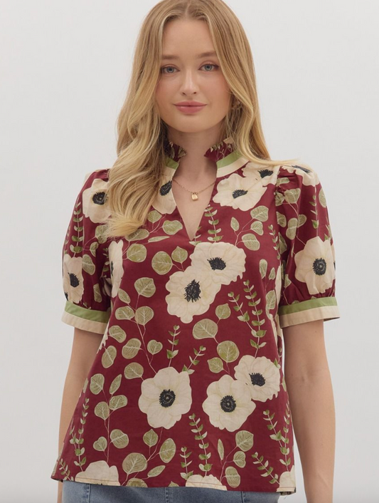 ELIZABETH TOP